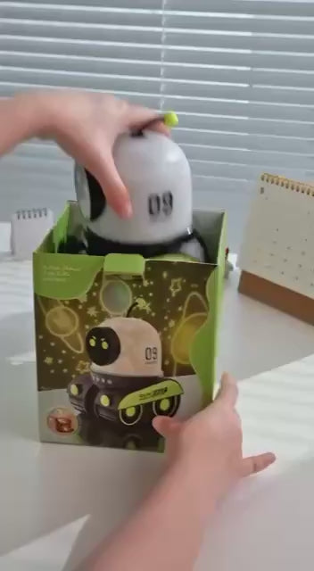Proyector Robot de Cielo Estrellado 13.0  JUGUETES